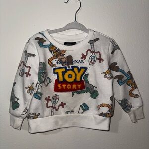 12m Disney Toy Story Crewneck